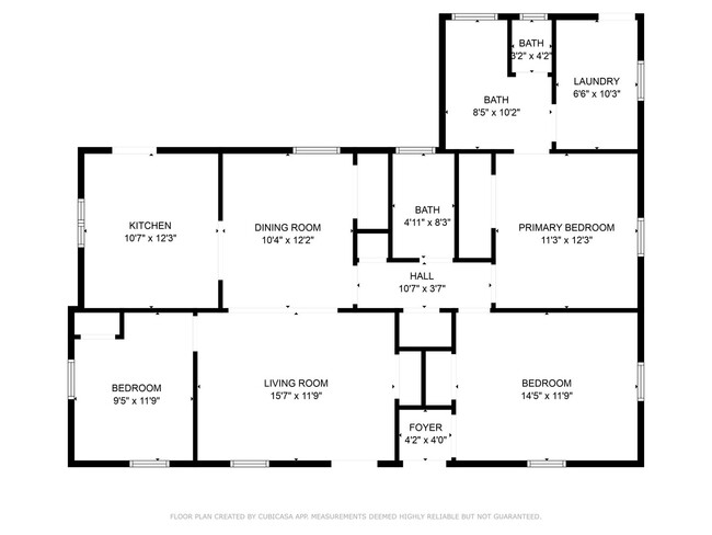 Building Photo - Charming 3-Bedroom, 2-Bathroom Home for Rent