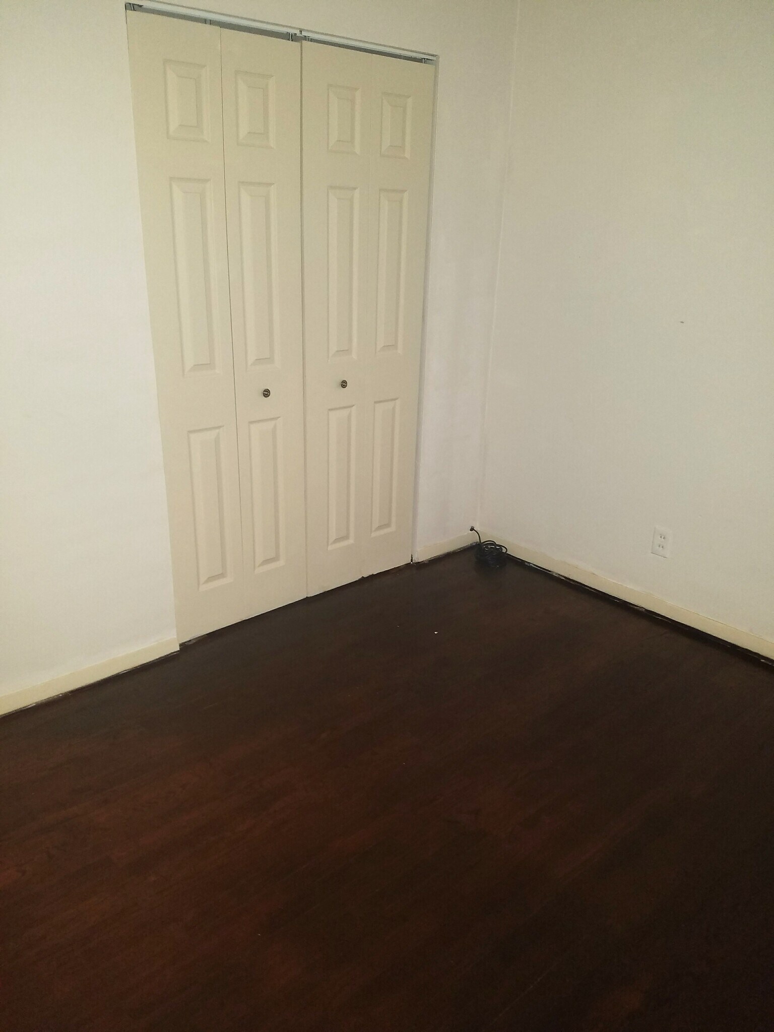 Closet in second bedroom - 1820 Bluebird Dr