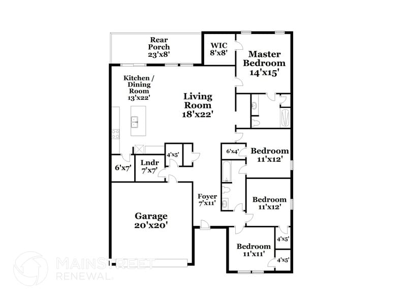 Building Photo - 167 Hidden Lk Lp