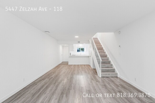 Building Photo - 5447 Zelzah Ave