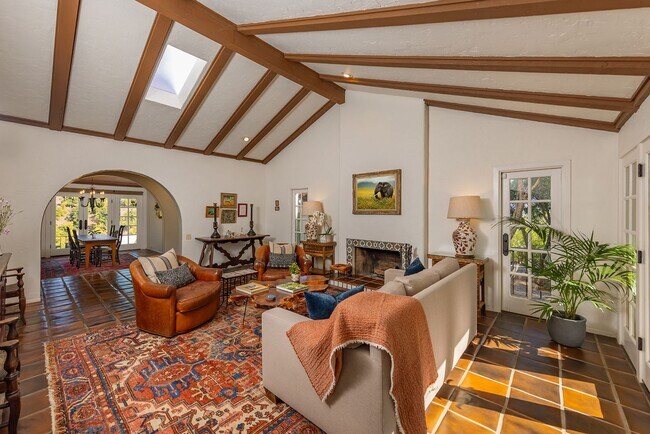 Building Photo - Private Spanish-Mission Estate on 10 Acres...