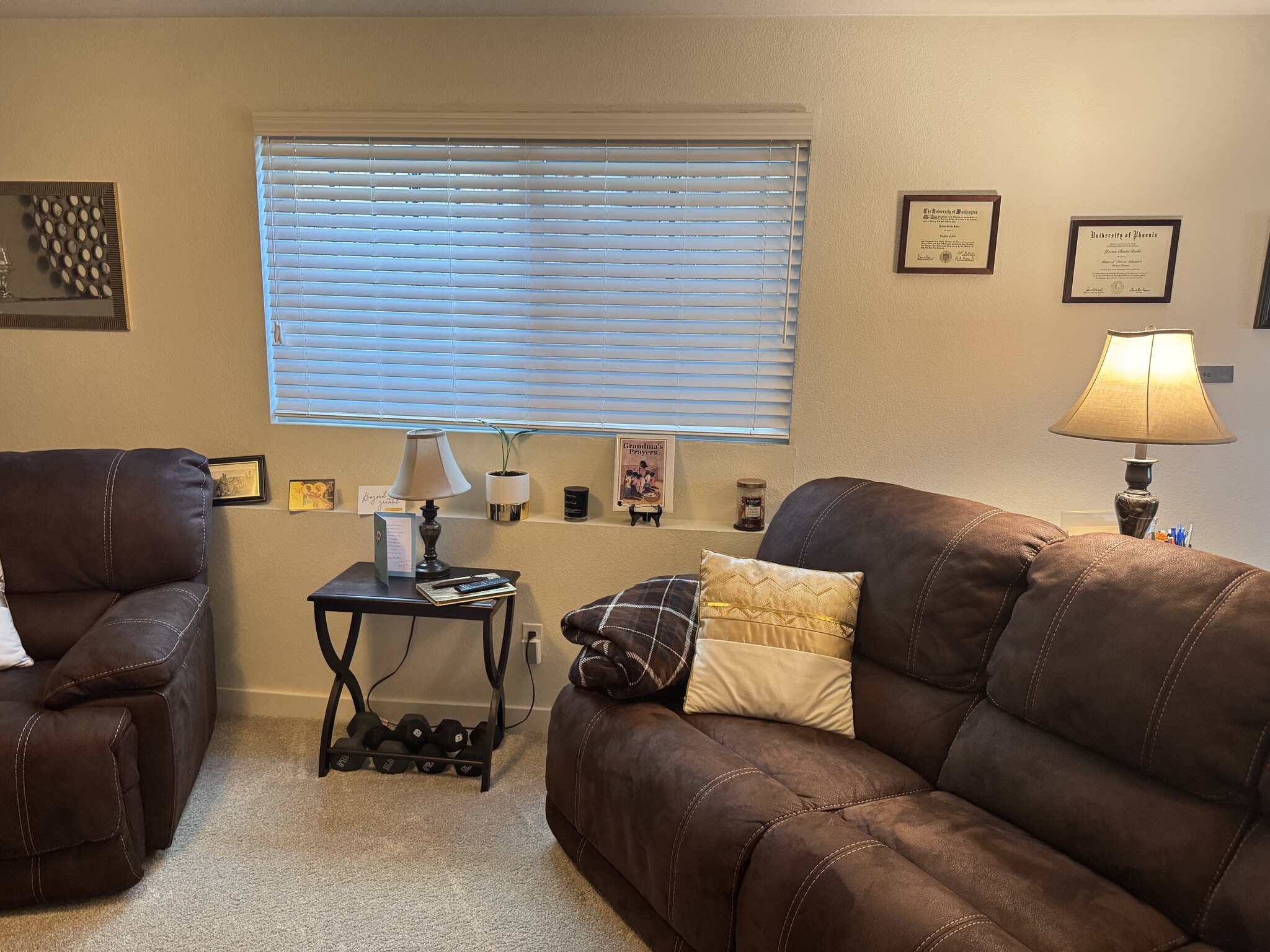 Family room- lower level - 932 22nd Ave S