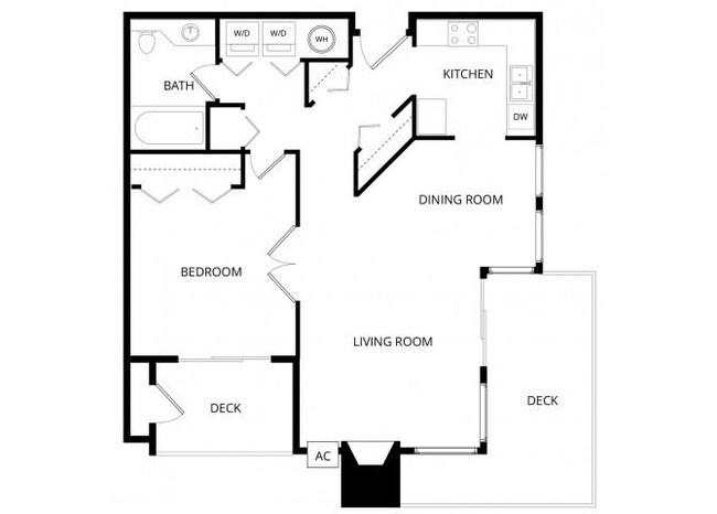 Floorplan - Heritage Hills