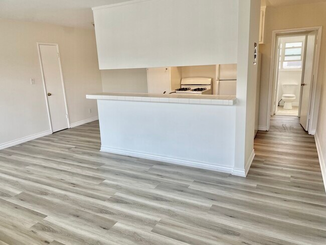 Entry View - 1236 Manhattan Beach Blvd