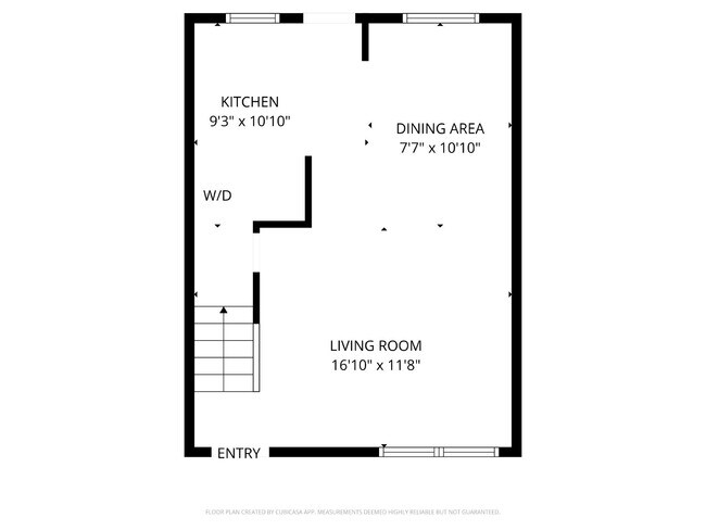 Building Photo - Park Hill townhome with outdoor space and ...