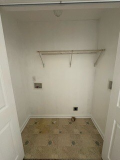 Washer/dryer hookup - 228 Sunset Dr