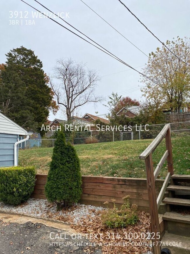 Building Photo - 3912 Wenzlick-