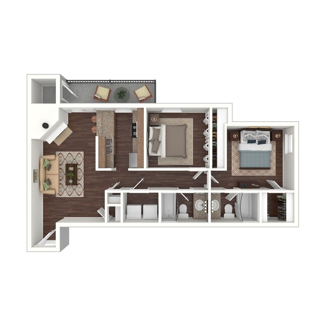 Floorplan - Stone Creek