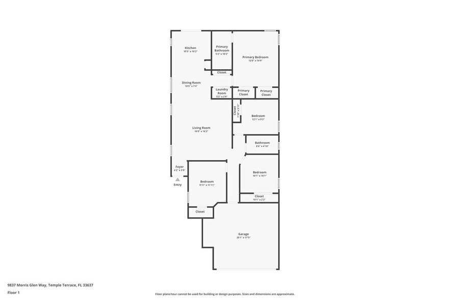 Building Photo - 9837 Morris Glen Way