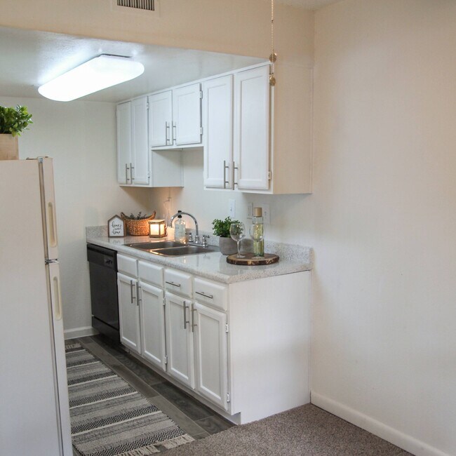 Floorplan - Princeton Court