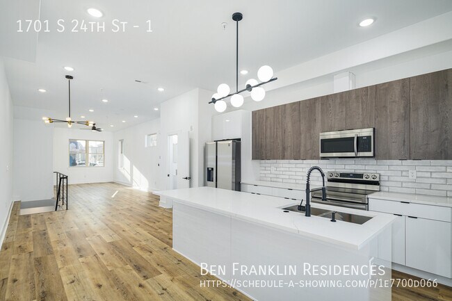 Building Photo - 1701 S 24th St