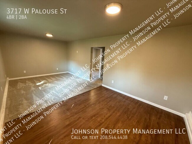 Building Photo - 3717 W Palouse St