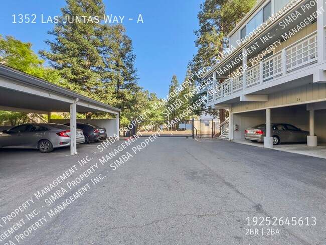 Building Photo - 1352 Las Juntas Way