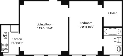 Floorplan - Parc Coliseum