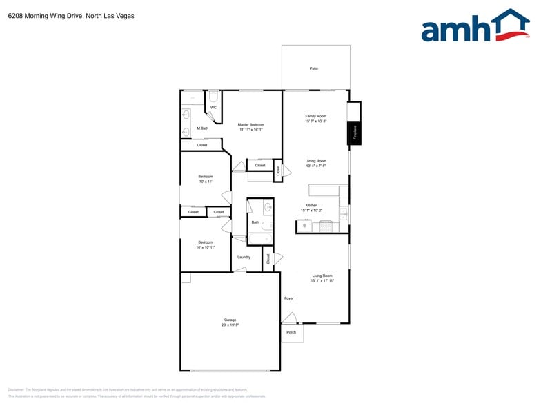 Building Photo - 6208 Morning Wing Dr