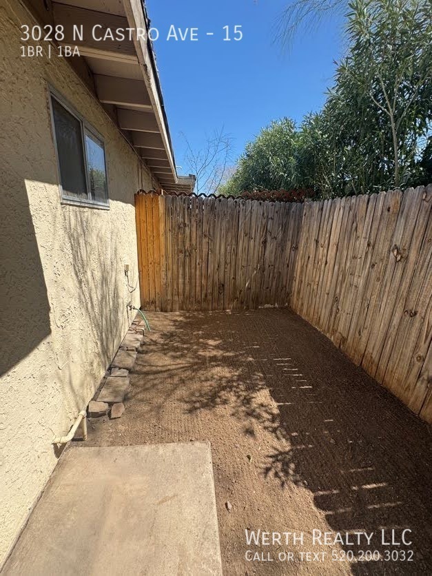 Building Photo - 1 Bedroom Private Patio Tile Flooring