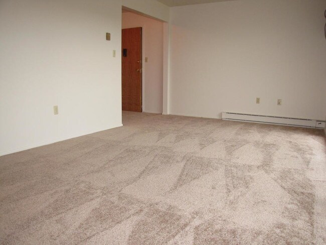 Two bedroom living room - Crestview