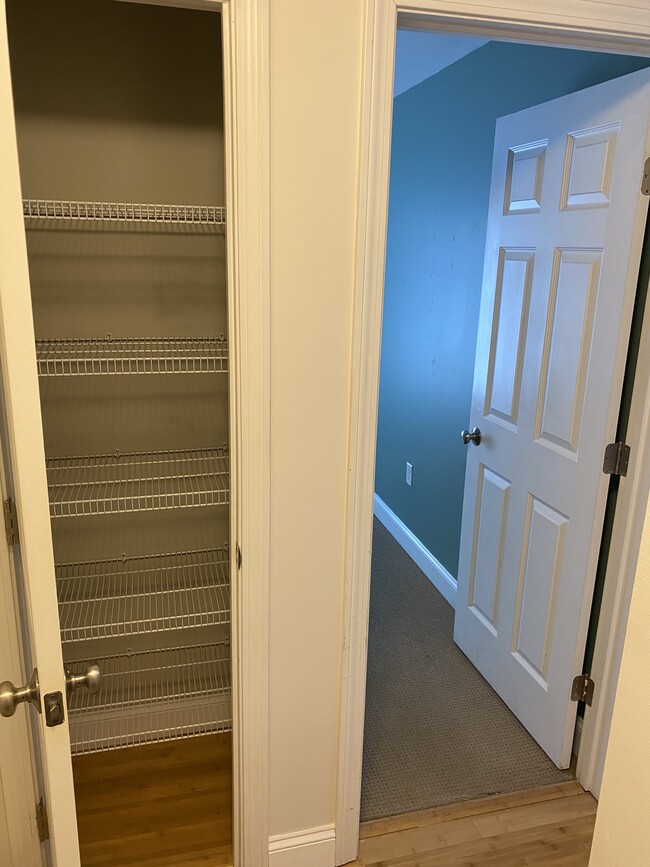 Hallway Closet - 92 Eastern Ave