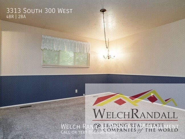 Building Photo - 3313 S 300 W