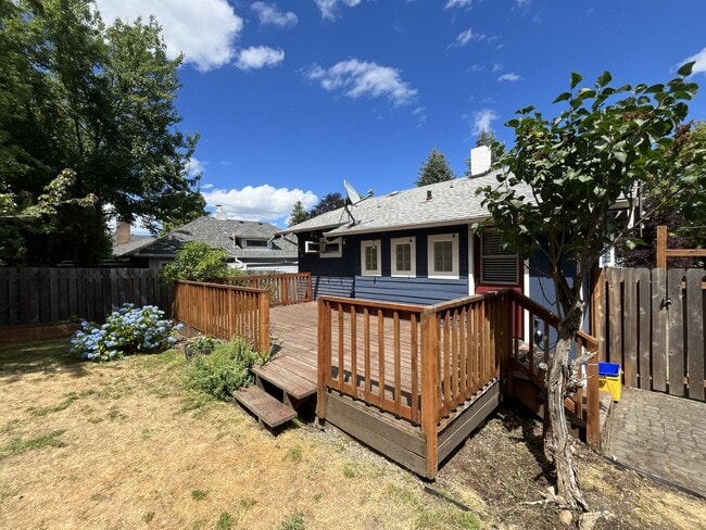 Building Photo - Charming Classic Two-Bedroom Portland Home with Bright Living Spaces, Updated Kitchen & Bonus Bas...