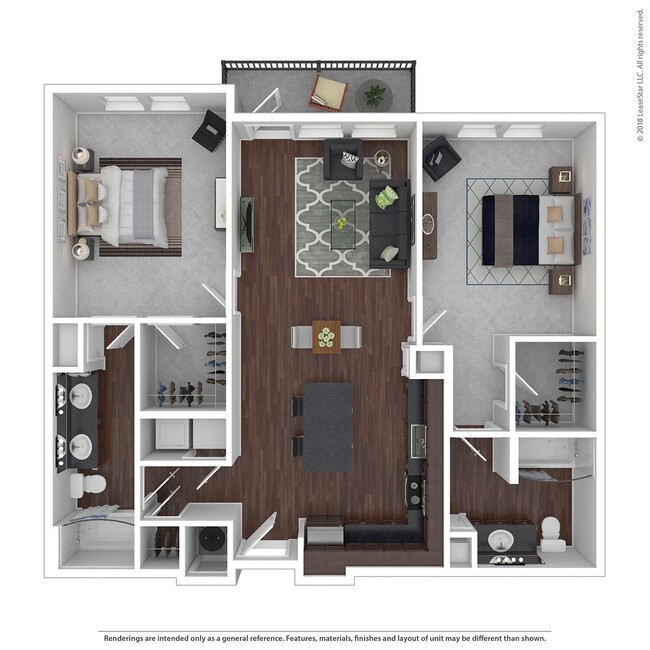 Floorplan - Cortland Hunter's Creek