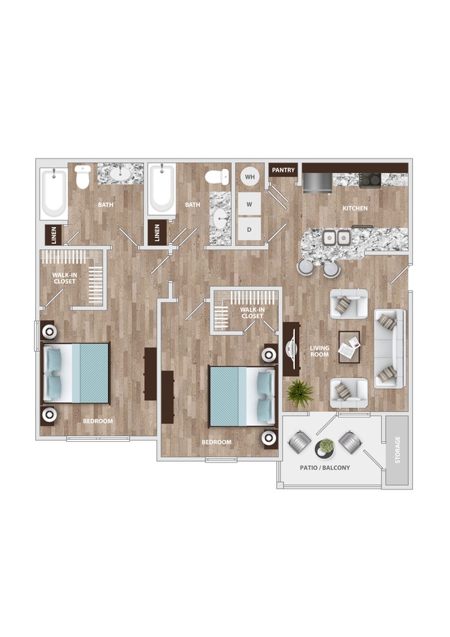 Floorplan - Royal Vista