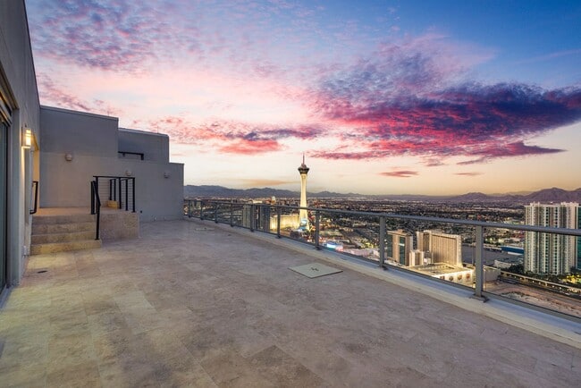 Building Photo - Sky Las Vegas 4305- Stunning City Views from this Fully Furnished, 3Bd, 3-Story Penthouse Residence