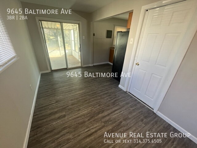 Building Photo - Charming 3-Bedroom Home on Baltimore Ave w...