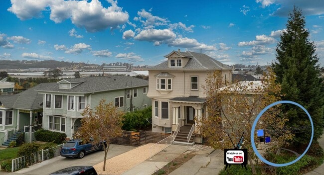 Building Photo - Recently remodeled historic home available...