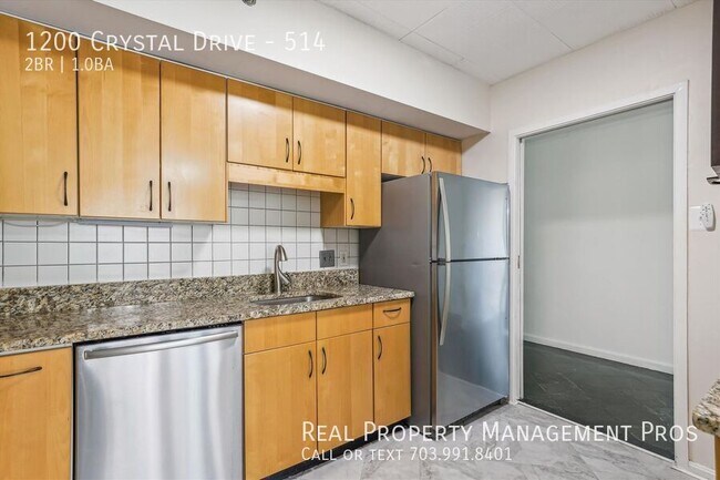 Building Photo - 1200 Crystal Dr