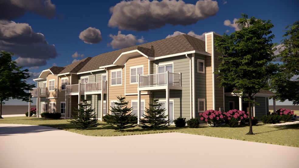 High Bluff at Creekwood Crossing N55W17626 High Bluff Dr Menomonee