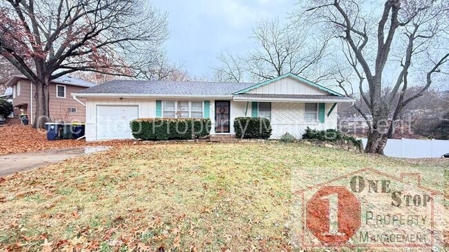 Primary Photo - Charming 3-bedroom, 1.5-bathroom home in Kansas City