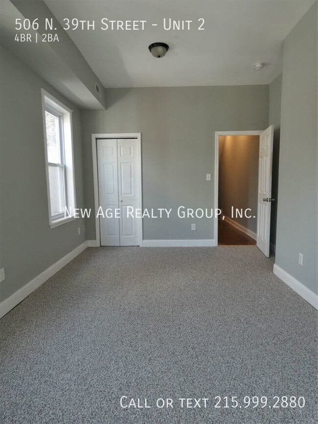 Building Photo - Spacious Apartment in Powelton Village!