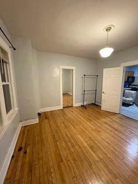 bedroom, different view - 659 Lafayette Ave