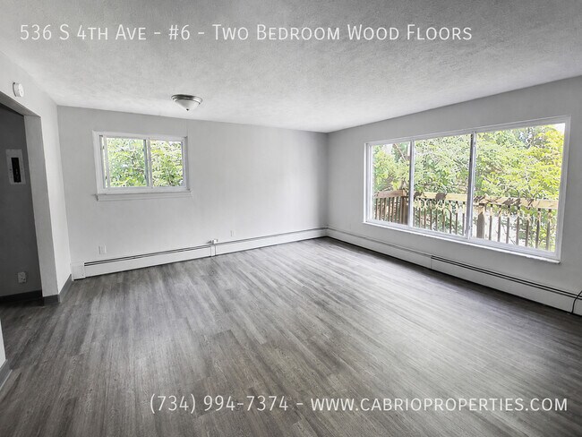 Building Photo - 536 S 4th Ave