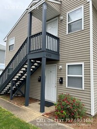 Building Photo - 2 BR, 1.5 BA 1,000 SF apartment located wi...