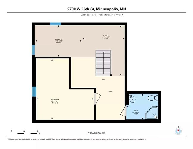 Building Photo - Most utilities INCLUDED!! 3 Bedroom 2 Bath Duplex Richfield Available May 1 2026