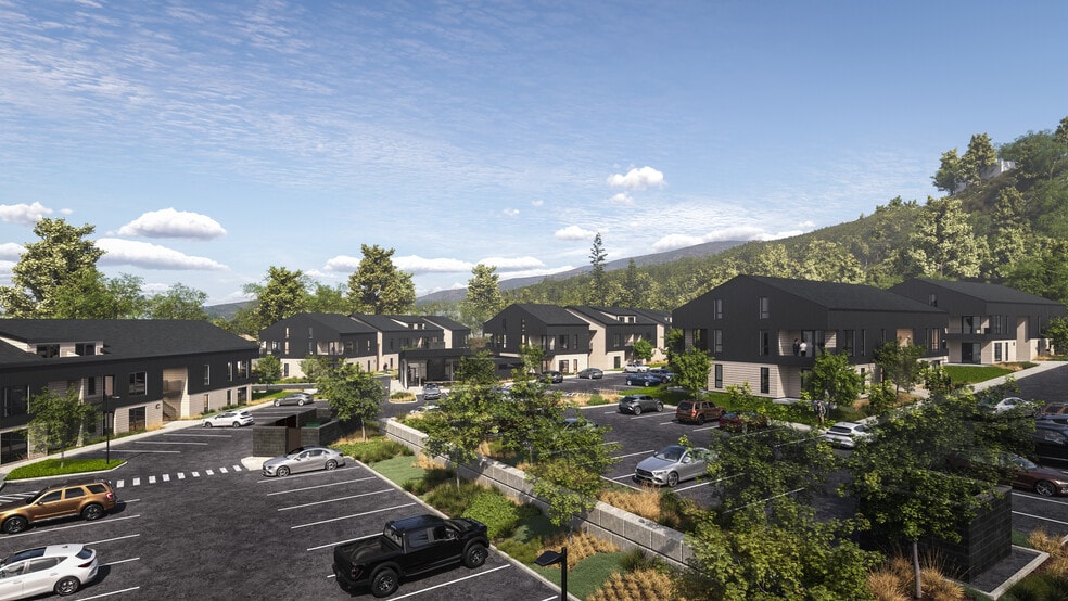 Building Photo - Columbia Gorge Lofts