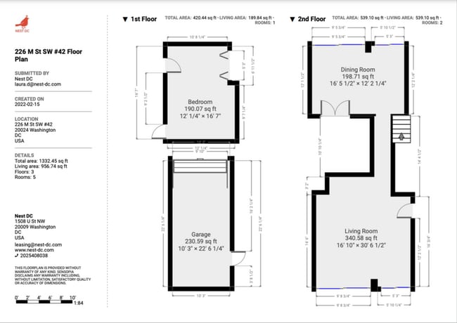 Building Photo - 226 M St SW