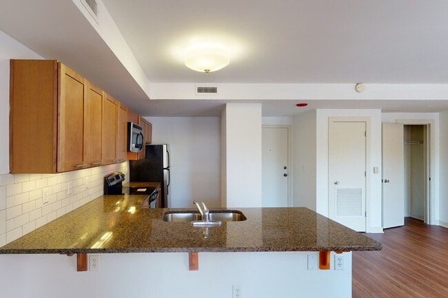 Floorplan - The Brownhardt