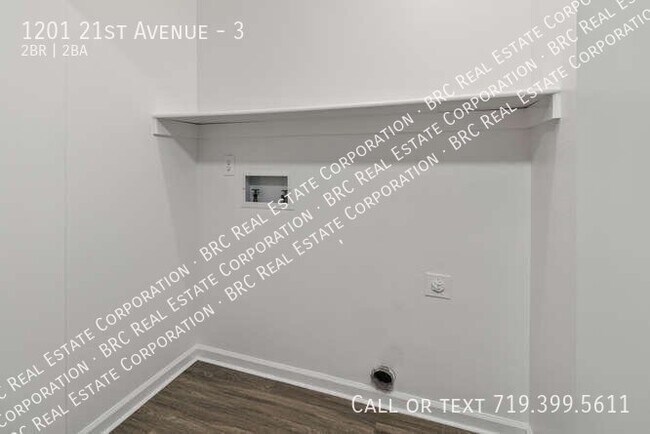 Building Photo - 1201 21st Ave