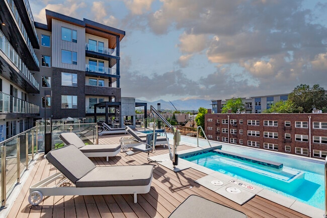 Building Photo - Lotus Republic Apartments