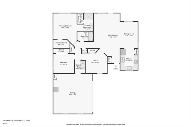 Building Photo - 3308 Ross Cove