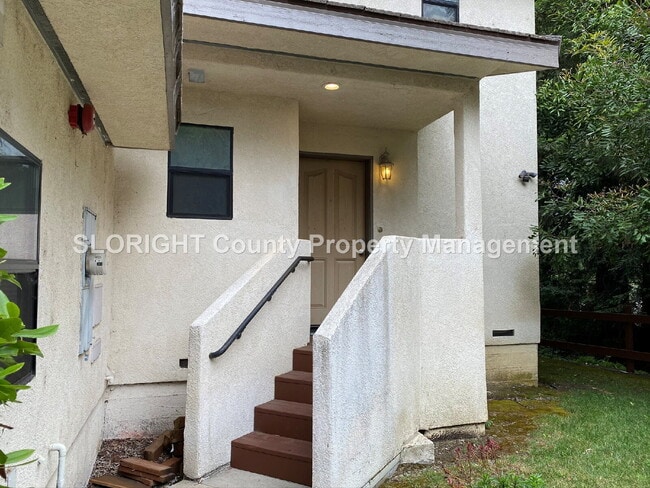 Building Photo - AVAILABLE MARCH - SLO Home Near Downtown - 3 Bed / 2.5 Bath