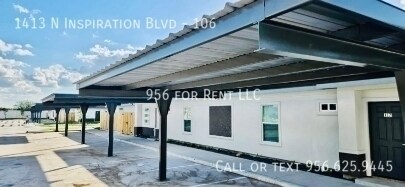 Building Photo - 1413 N Inspiration Blvd