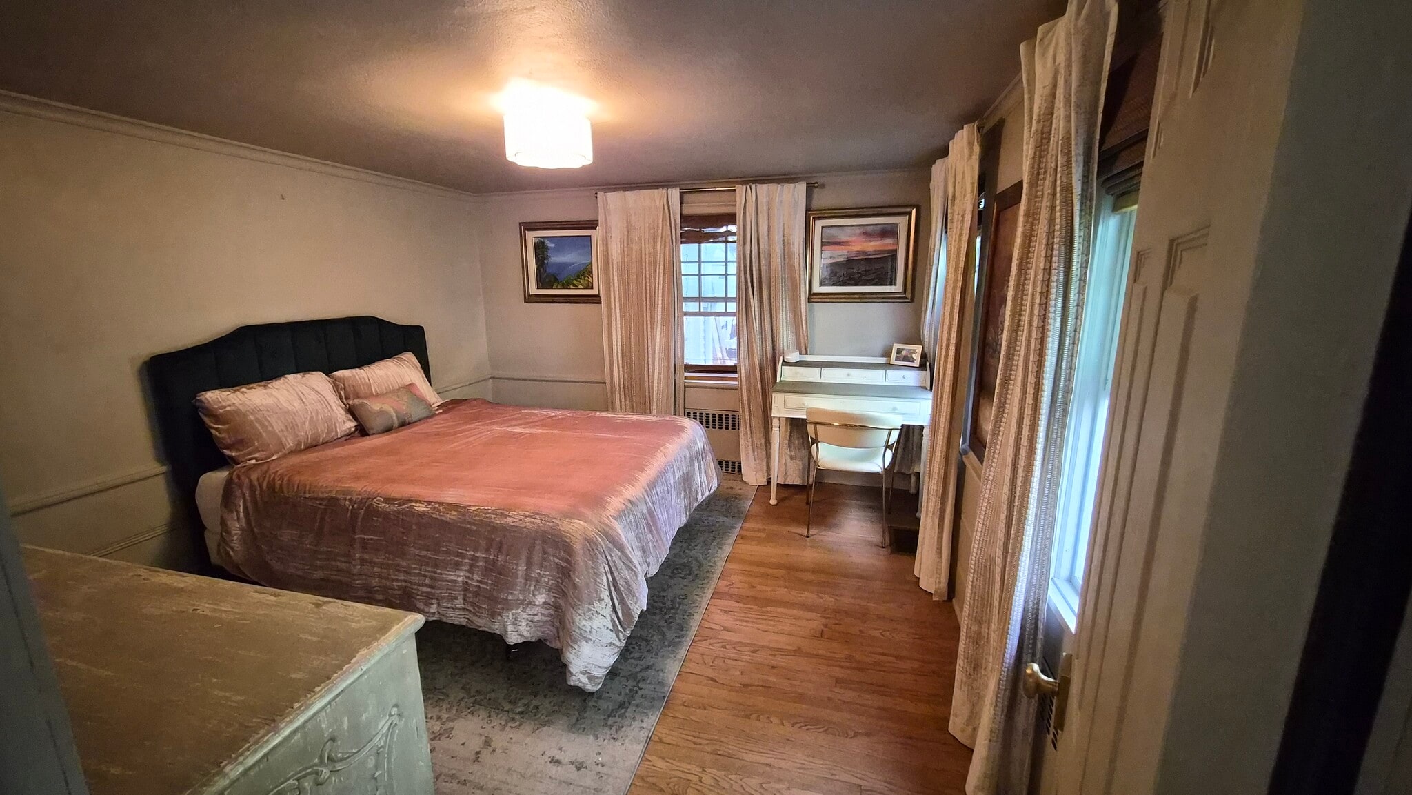 Bedroom Four - First Floor (13' x 12') - 557 Park Rd