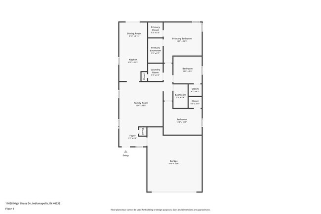 Building Photo - 11628 High Grass Dr