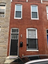 Building Photo - Beautiful 2 full bathroom (2)1/2 bathroom 2 bedroom townhouse in Baltimore City