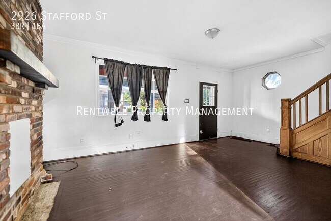 Building Photo - 2926 Stafford St