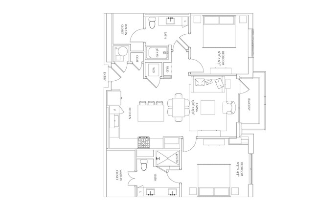 Floorplan - Bowen River Oaks